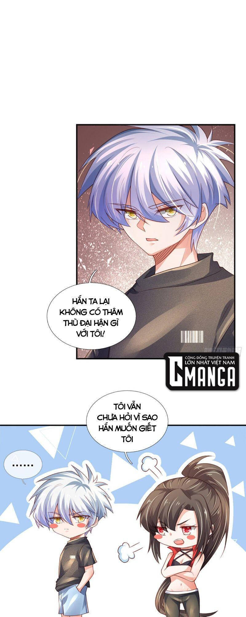 Luyện Thể Trăm Nghìn Tầng Chap 37 - Next Chap 38