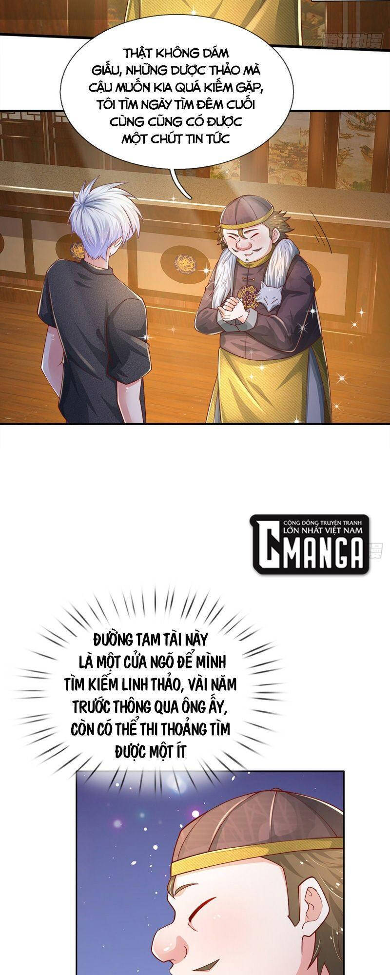 Luyện Thể Trăm Nghìn Tầng Chap 37 - Next Chap 38