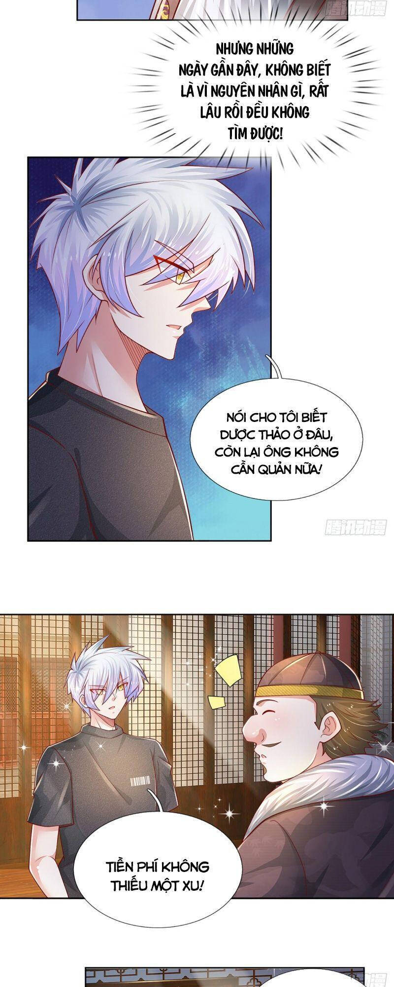 Luyện Thể Trăm Nghìn Tầng Chap 37 - Next Chap 38