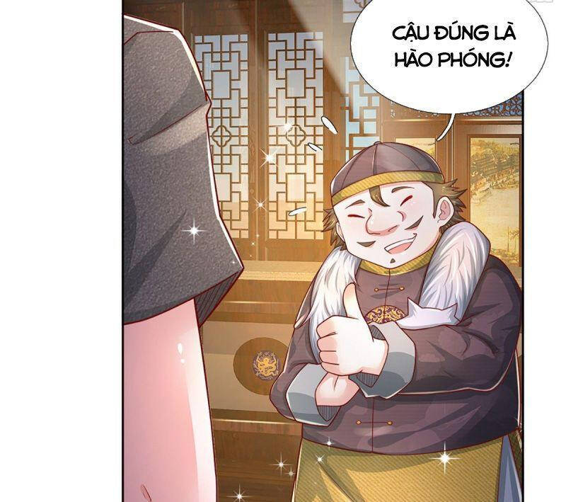 Luyện Thể Trăm Nghìn Tầng Chap 37 - Next Chap 38