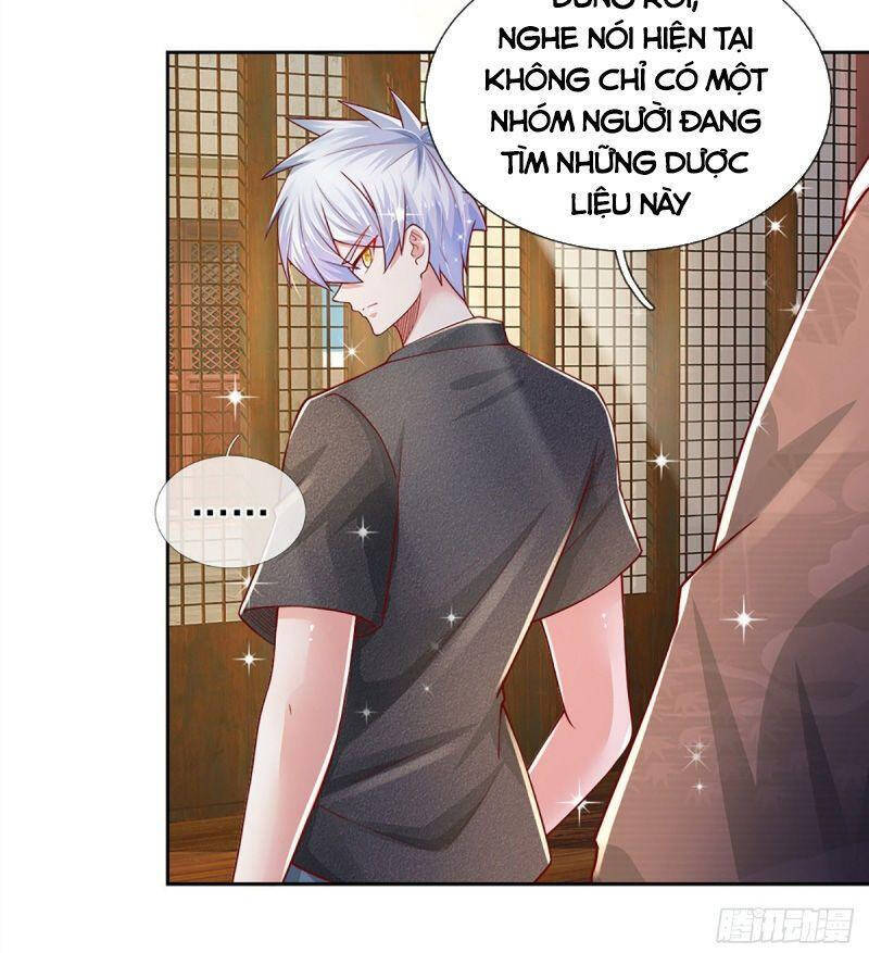 Luyện Thể Trăm Nghìn Tầng Chap 37 - Next Chap 38