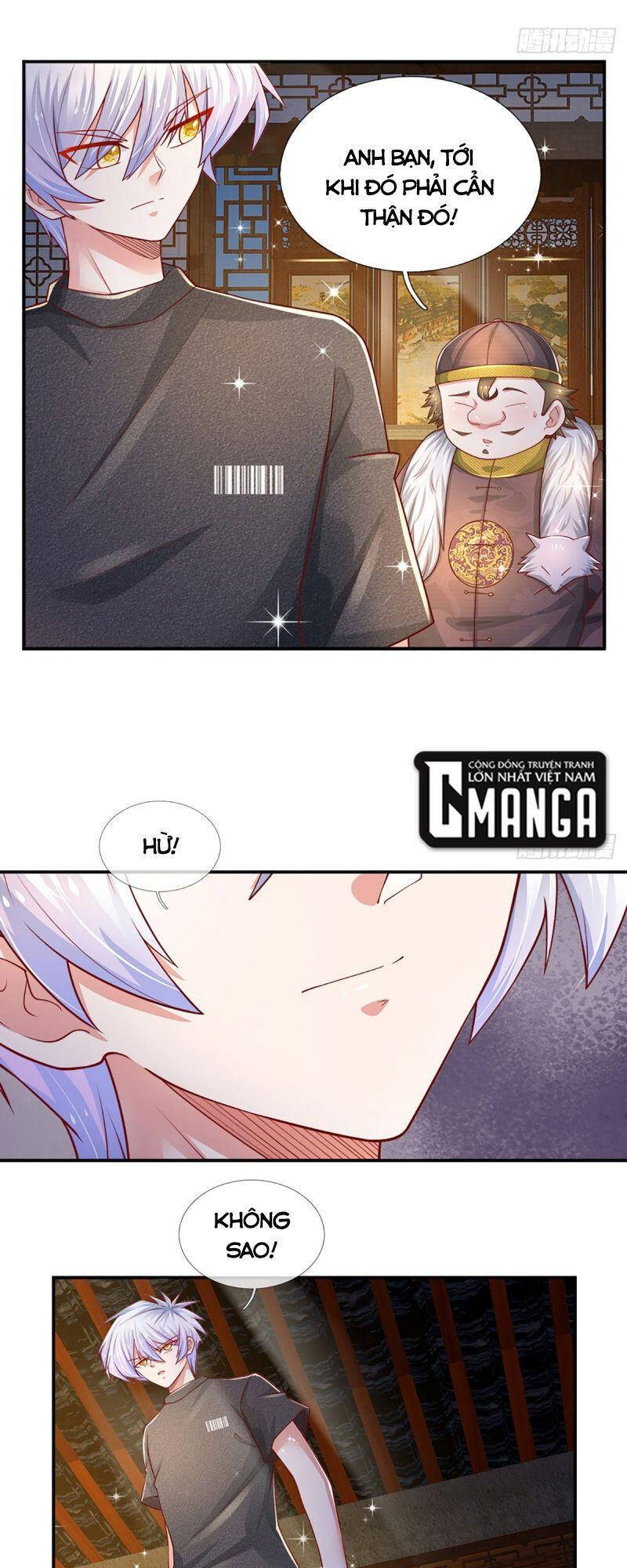 Luyện Thể Trăm Nghìn Tầng Chap 37 - Next Chap 38