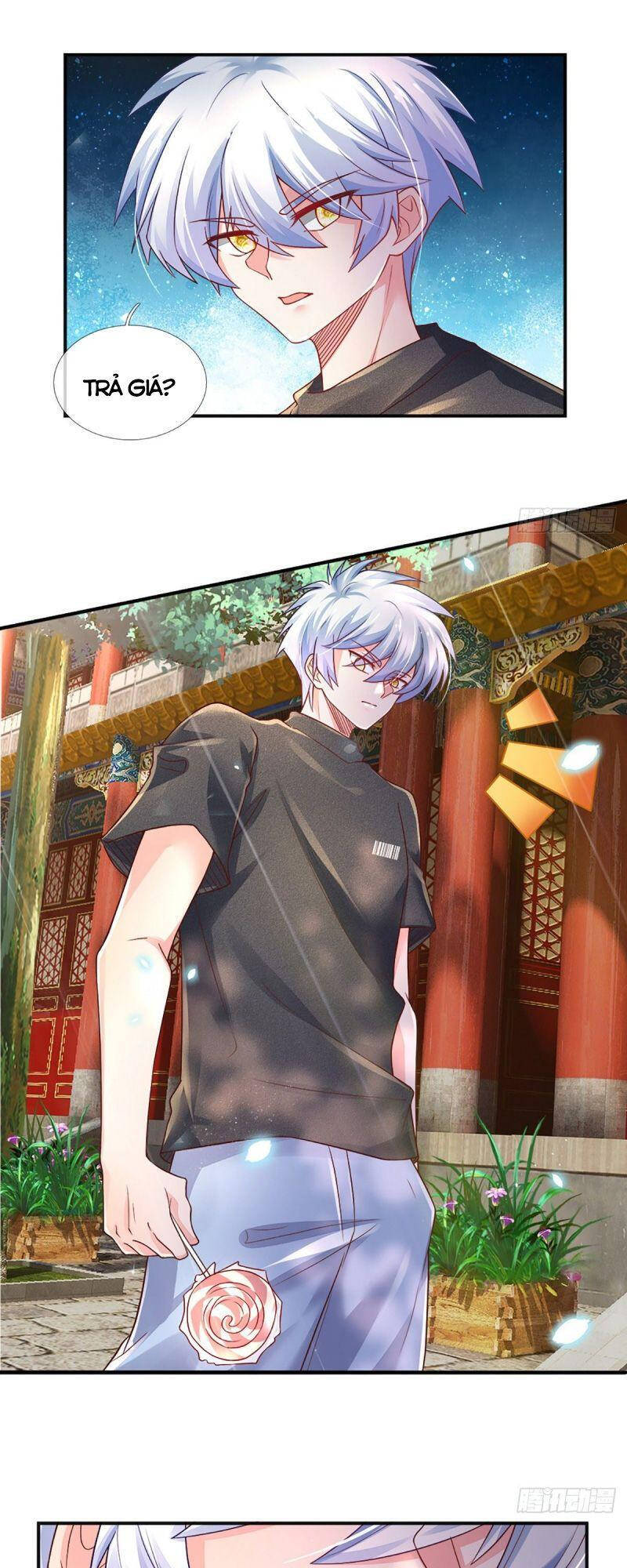 Luyện Thể Trăm Nghìn Tầng Chap 37 - Next Chap 38