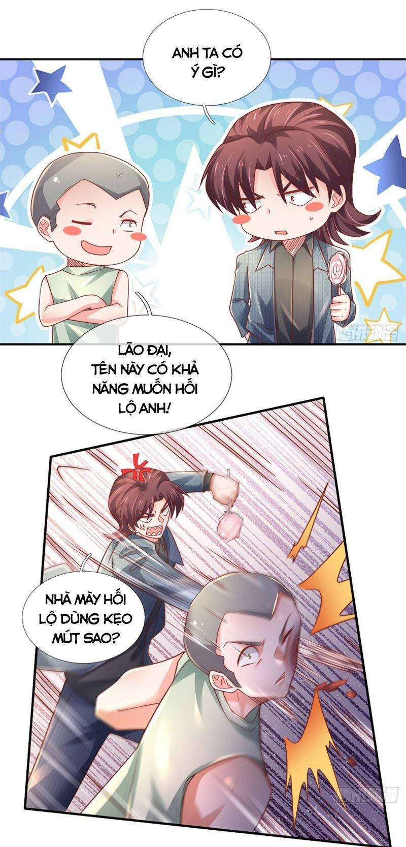 Luyện Thể Trăm Nghìn Tầng Chap 37 - Next Chap 38