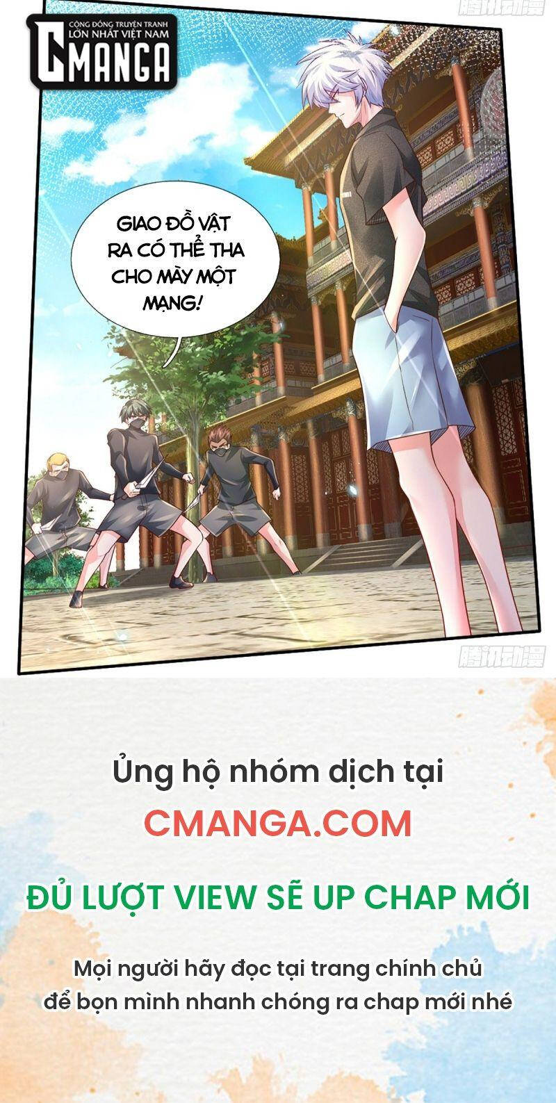 Luyện Thể Trăm Nghìn Tầng Chap 37 - Next Chap 38