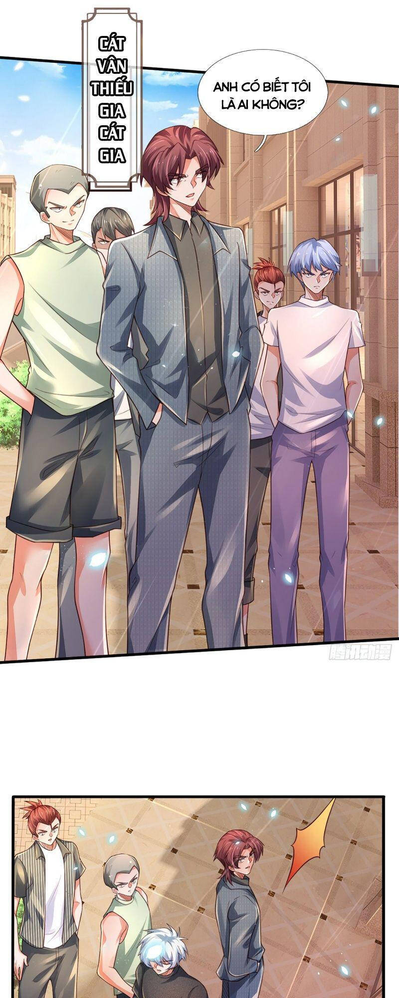 Luyện Thể Trăm Nghìn Tầng Chap 37 - Next Chap 38
