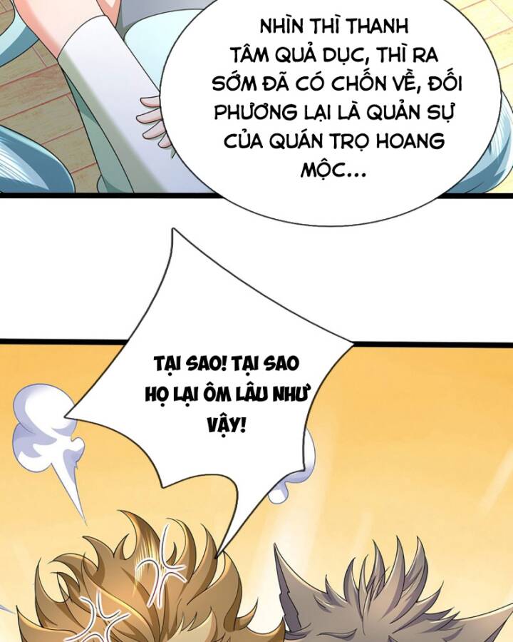 Luyện Thể Trăm Nghìn Tầng Chap 370 - Next Chap 371
