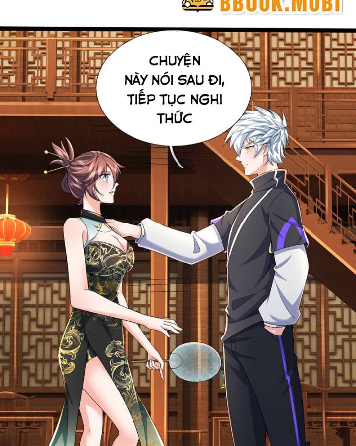 Luyện Thể Trăm Nghìn Tầng Chap 370 - Next Chap 371