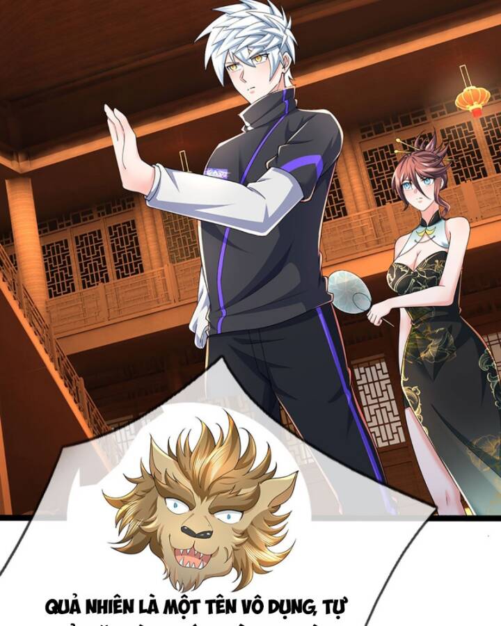 Luyện Thể Trăm Nghìn Tầng Chap 370 - Next Chap 371