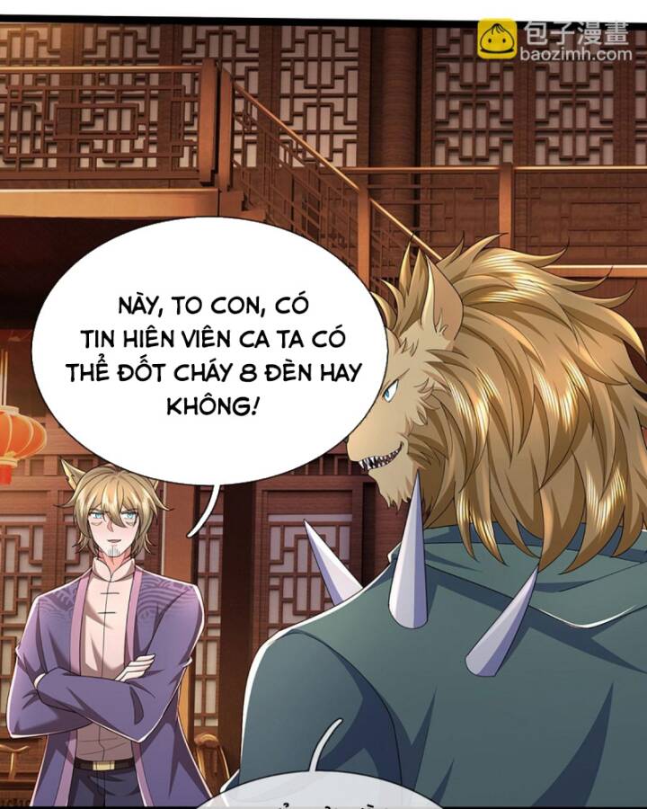 Luyện Thể Trăm Nghìn Tầng Chap 370 - Next Chap 371