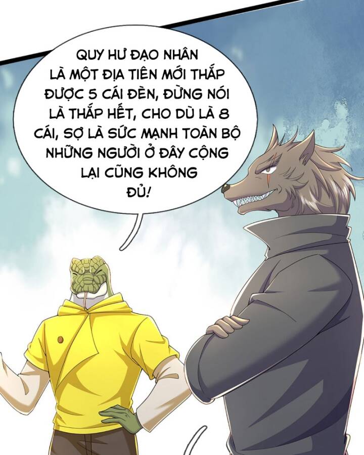 Luyện Thể Trăm Nghìn Tầng Chap 370 - Next Chap 371
