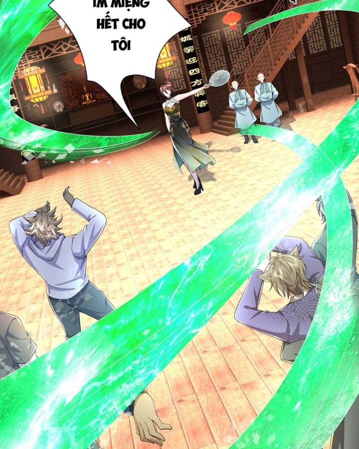 Luyện Thể Trăm Nghìn Tầng Chap 370 - Next Chap 371