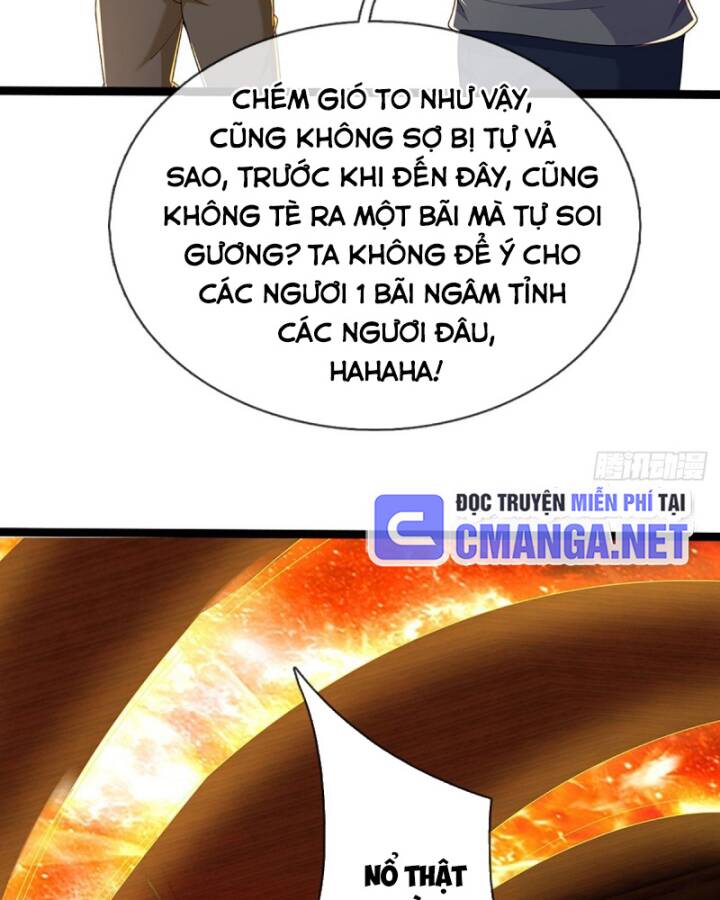 Luyện Thể Trăm Nghìn Tầng Chap 370 - Next Chap 371
