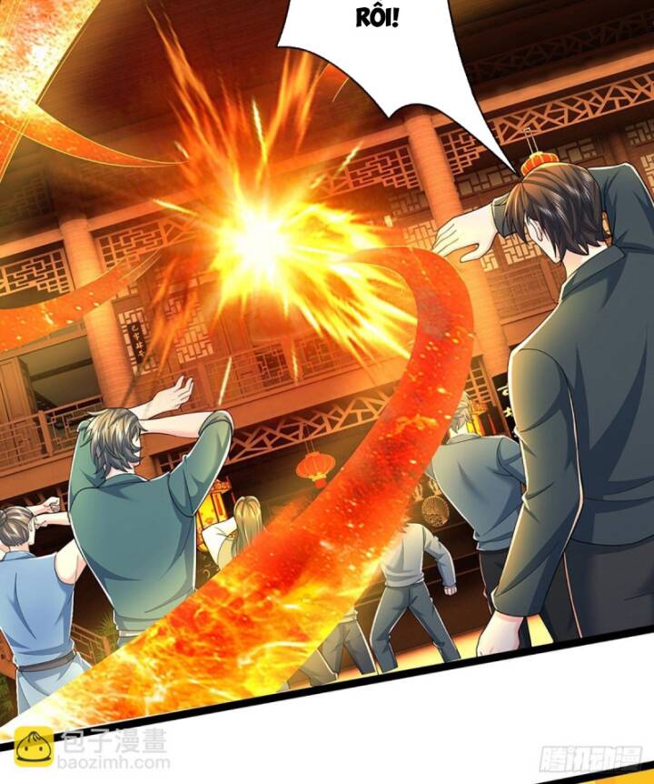 Luyện Thể Trăm Nghìn Tầng Chap 370 - Next Chap 371