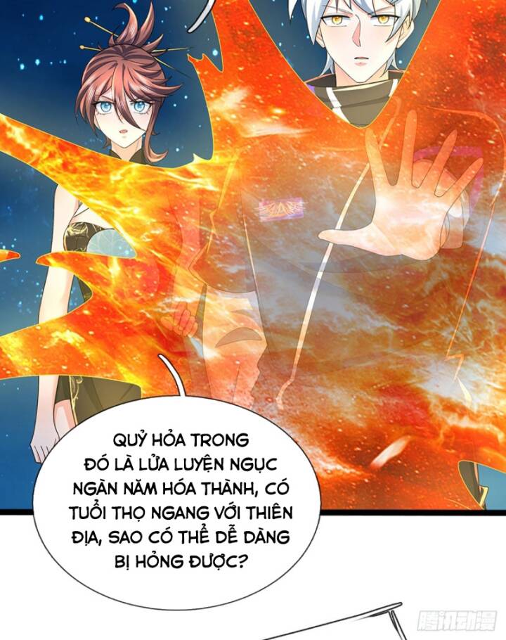 Luyện Thể Trăm Nghìn Tầng Chap 370 - Next Chap 371