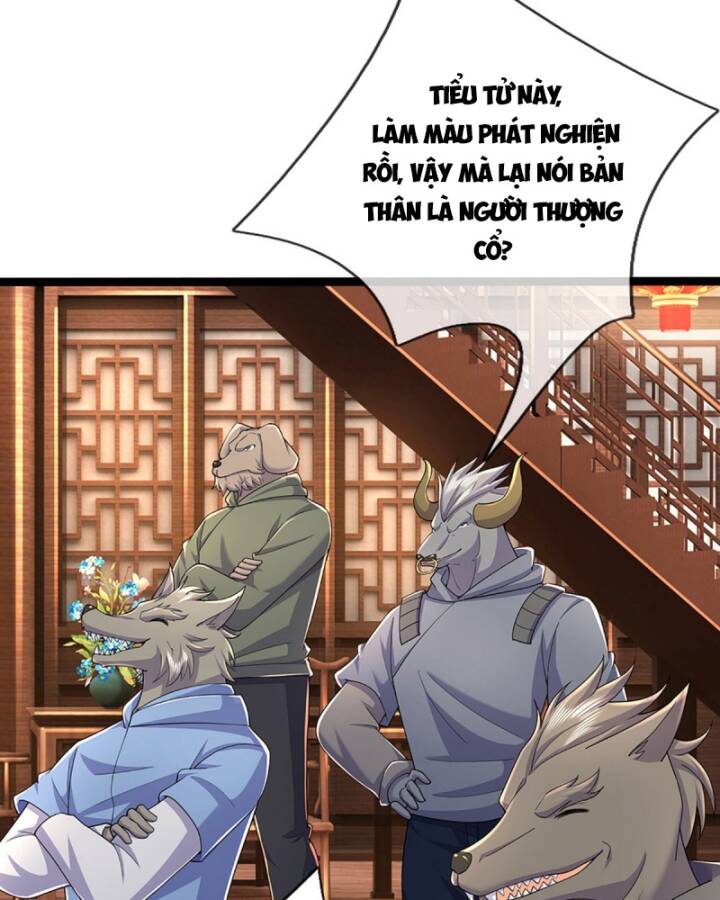 Luyện Thể Trăm Nghìn Tầng Chap 370 - Next Chap 371