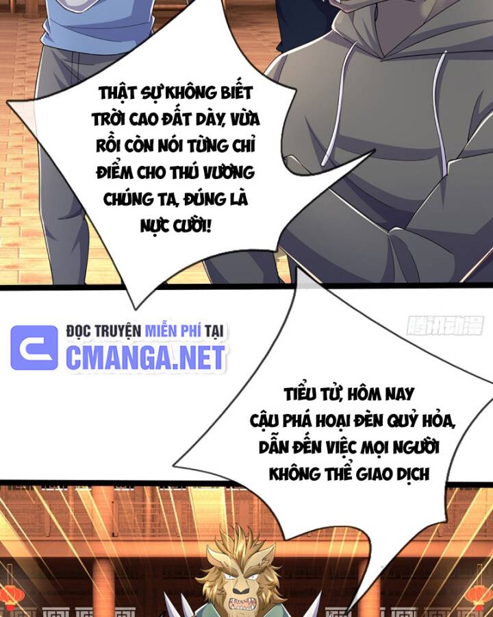 Luyện Thể Trăm Nghìn Tầng Chap 370 - Next Chap 371