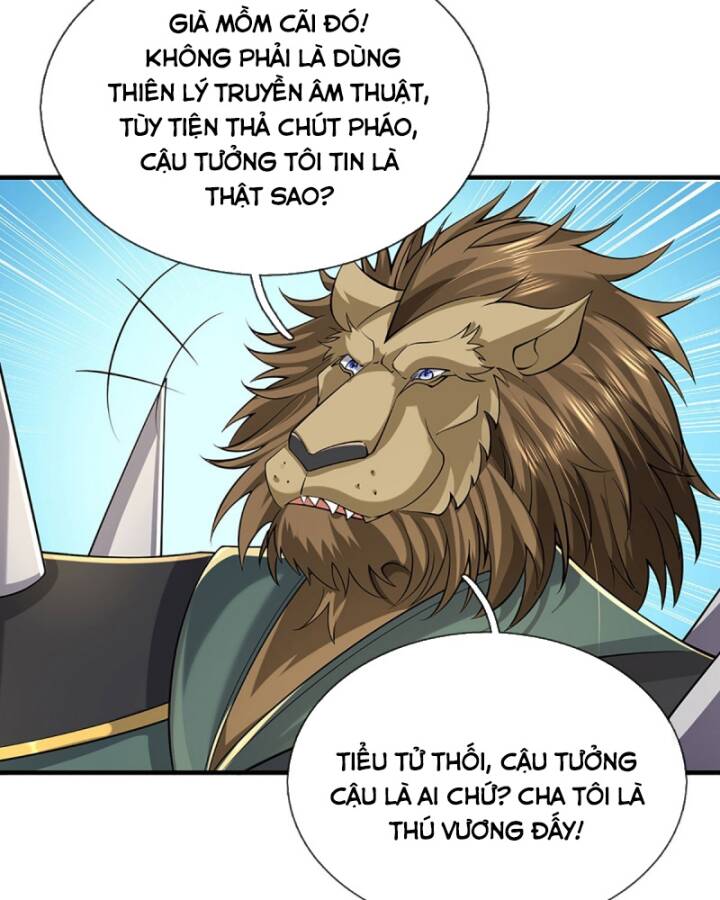 Luyện Thể Trăm Nghìn Tầng Chap 370 - Next Chap 371