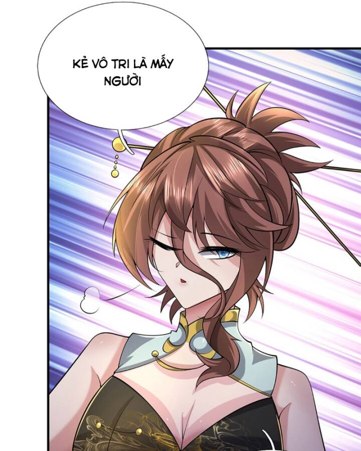Luyện Thể Trăm Nghìn Tầng Chap 370 - Next Chap 371