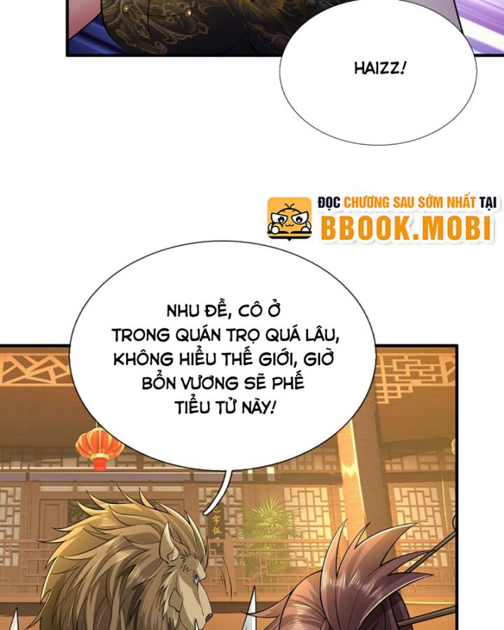Luyện Thể Trăm Nghìn Tầng Chap 370 - Next Chap 371