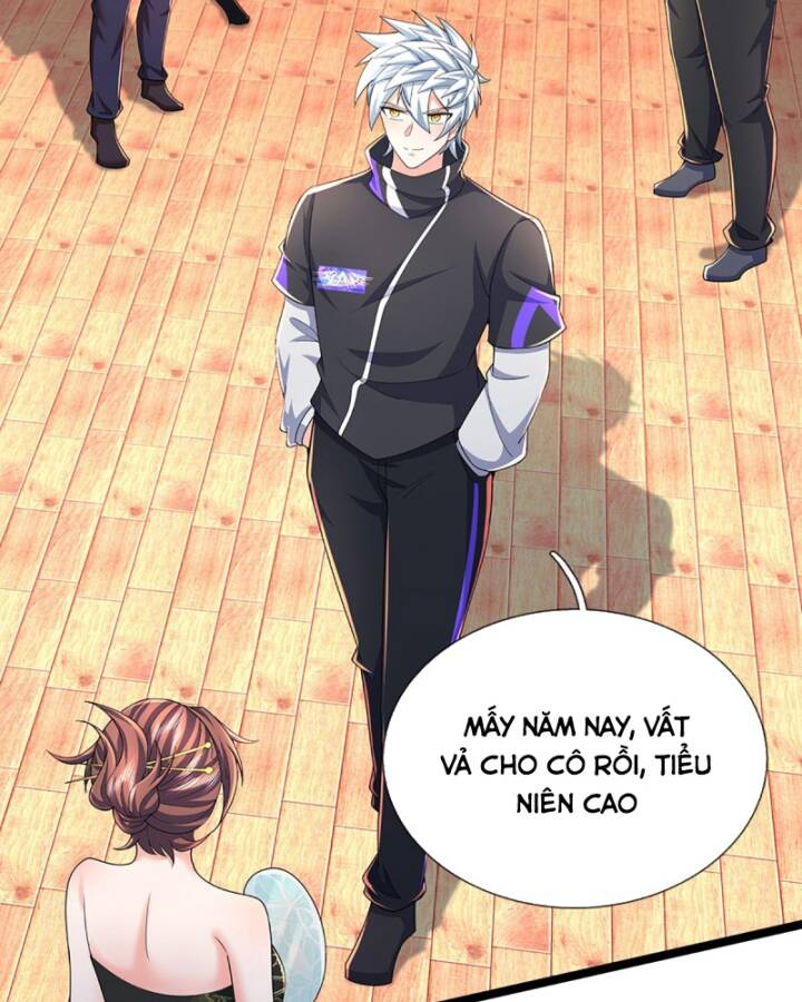 Luyện Thể Trăm Nghìn Tầng Chap 370 - Next Chap 371