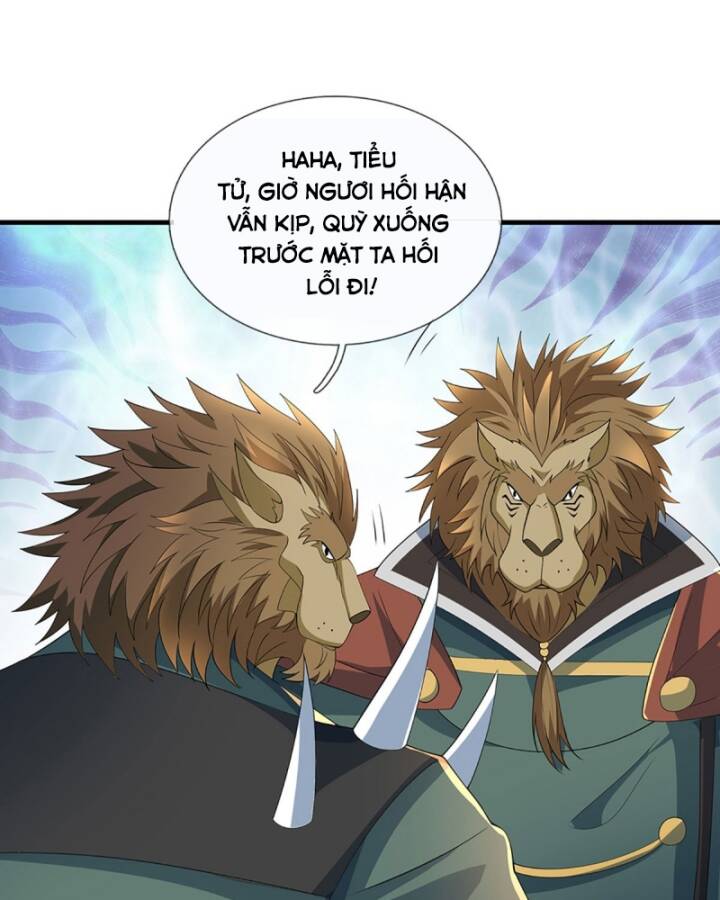 Luyện Thể Trăm Nghìn Tầng Chap 371 - Next Chap 372
