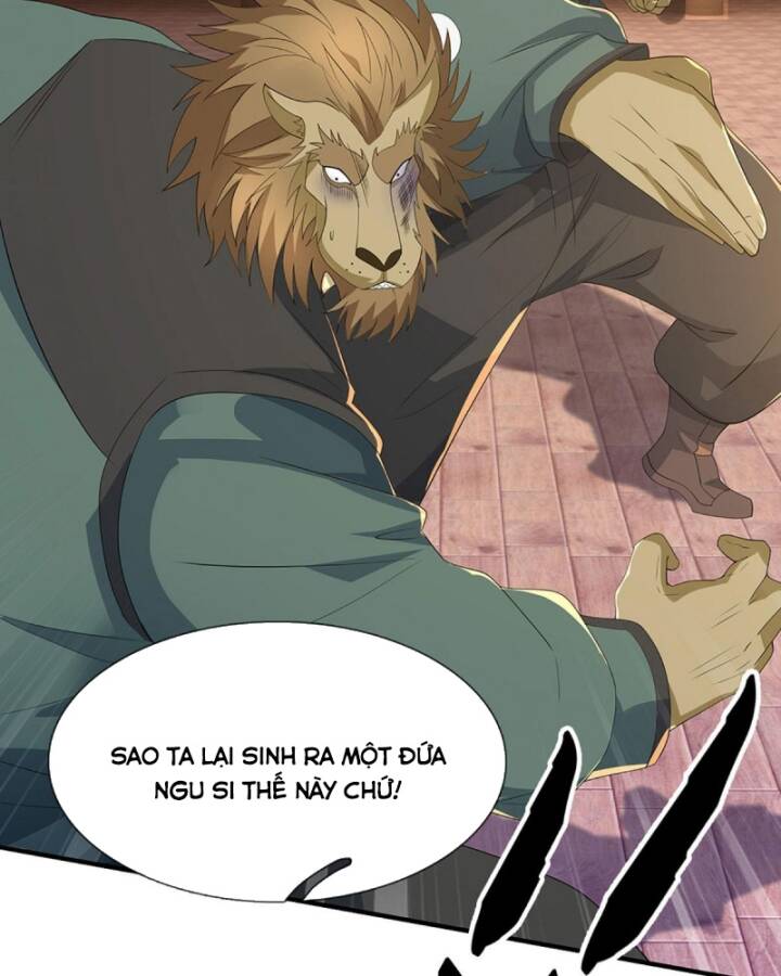 Luyện Thể Trăm Nghìn Tầng Chap 371 - Next Chap 372