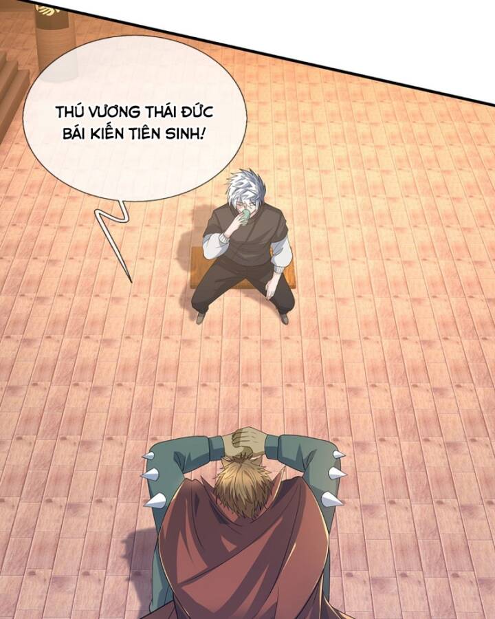 Luyện Thể Trăm Nghìn Tầng Chap 371 - Next Chap 372