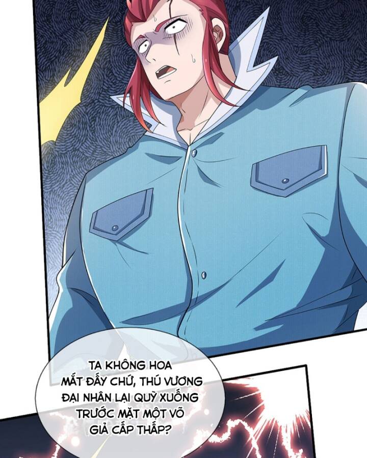 Luyện Thể Trăm Nghìn Tầng Chap 371 - Next Chap 372