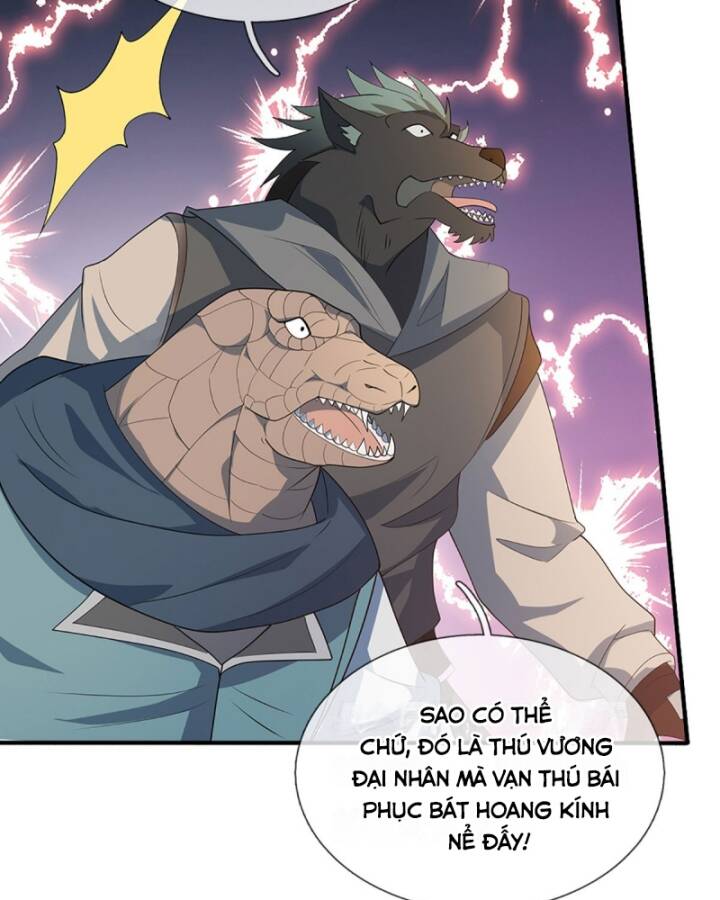 Luyện Thể Trăm Nghìn Tầng Chap 371 - Next Chap 372