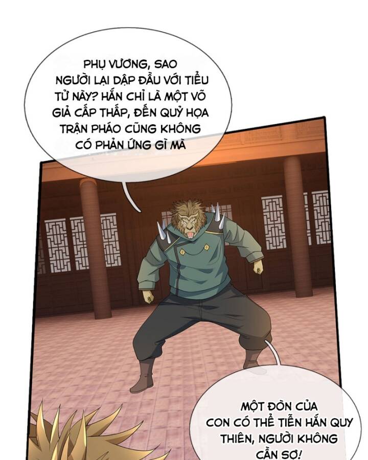 Luyện Thể Trăm Nghìn Tầng Chap 371 - Next Chap 372