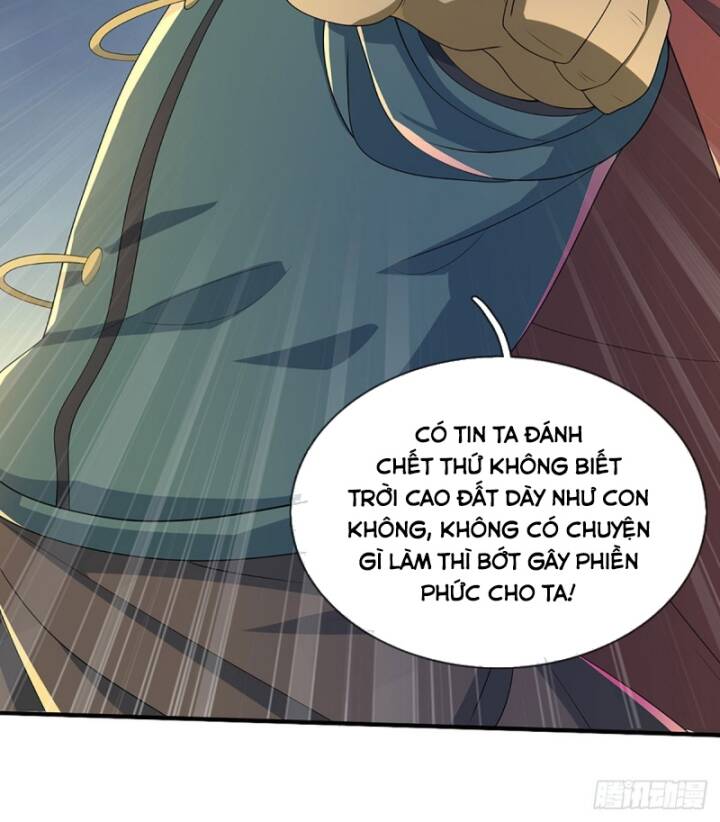 Luyện Thể Trăm Nghìn Tầng Chap 371 - Next Chap 372