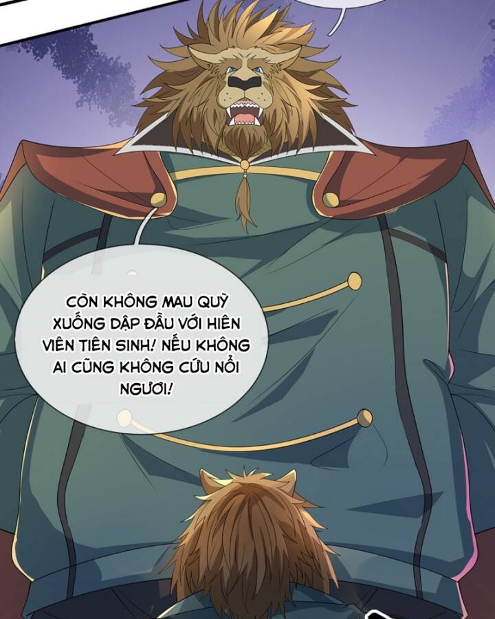 Luyện Thể Trăm Nghìn Tầng Chap 371 - Next Chap 372