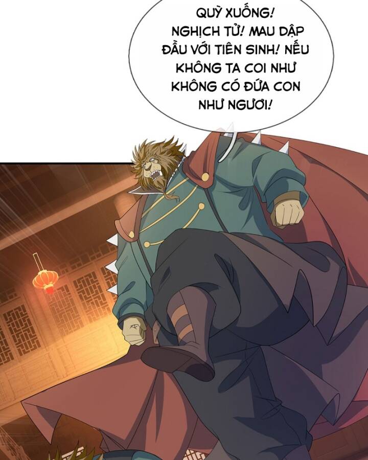 Luyện Thể Trăm Nghìn Tầng Chap 371 - Next Chap 372