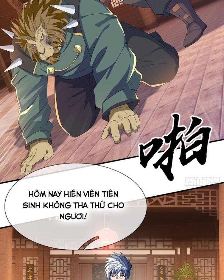 Luyện Thể Trăm Nghìn Tầng Chap 371 - Next Chap 372