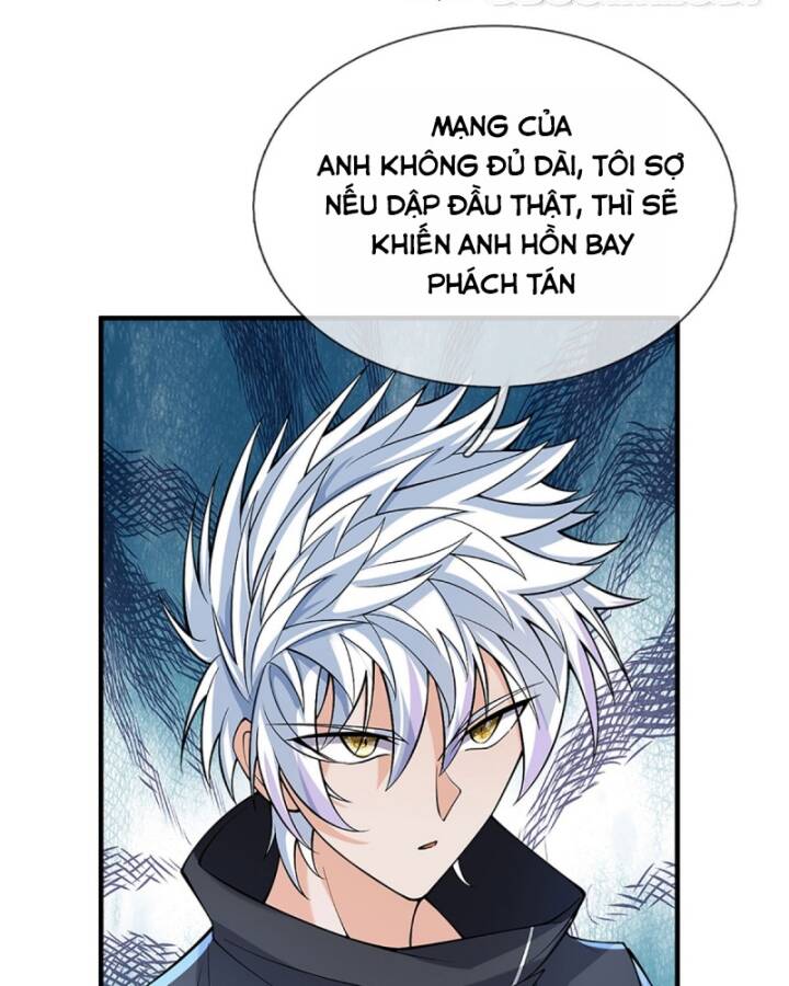 Luyện Thể Trăm Nghìn Tầng Chap 371 - Next Chap 372