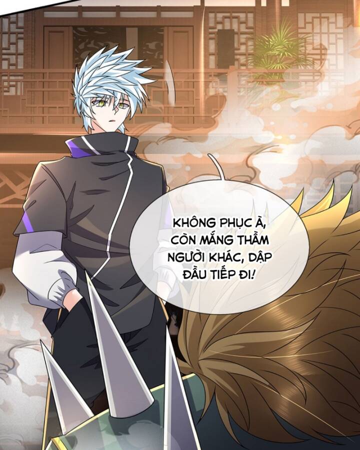 Luyện Thể Trăm Nghìn Tầng Chap 371 - Next Chap 372