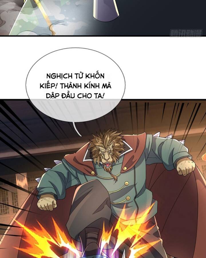 Luyện Thể Trăm Nghìn Tầng Chap 371 - Next Chap 372