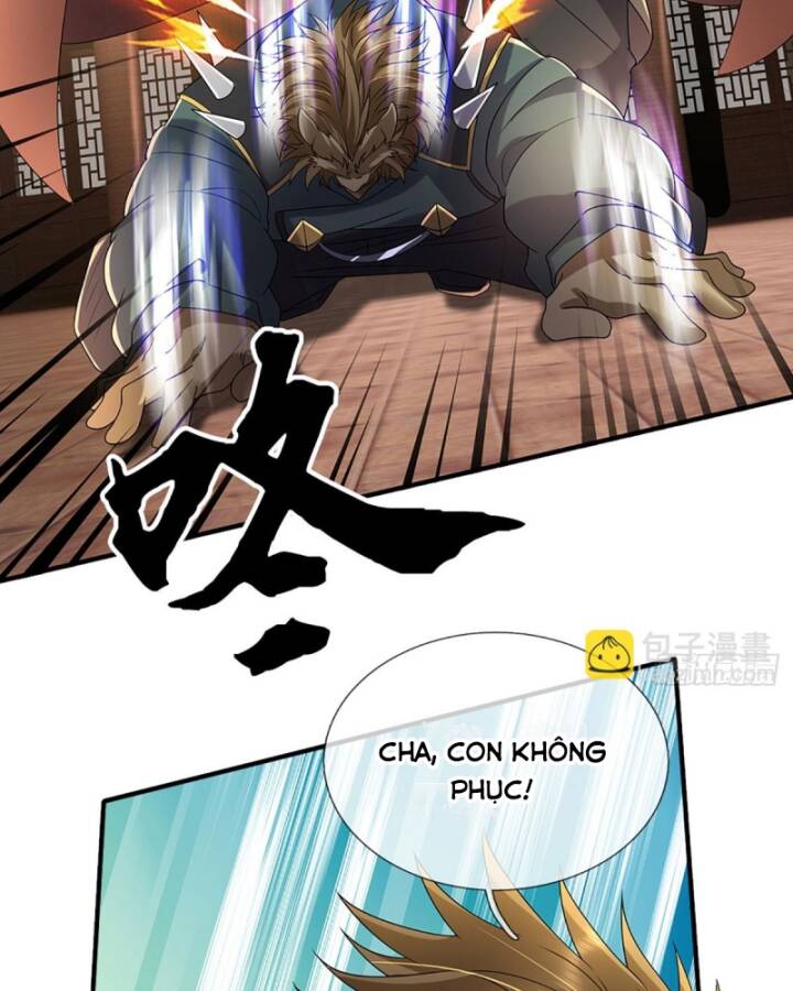 Luyện Thể Trăm Nghìn Tầng Chap 371 - Next Chap 372
