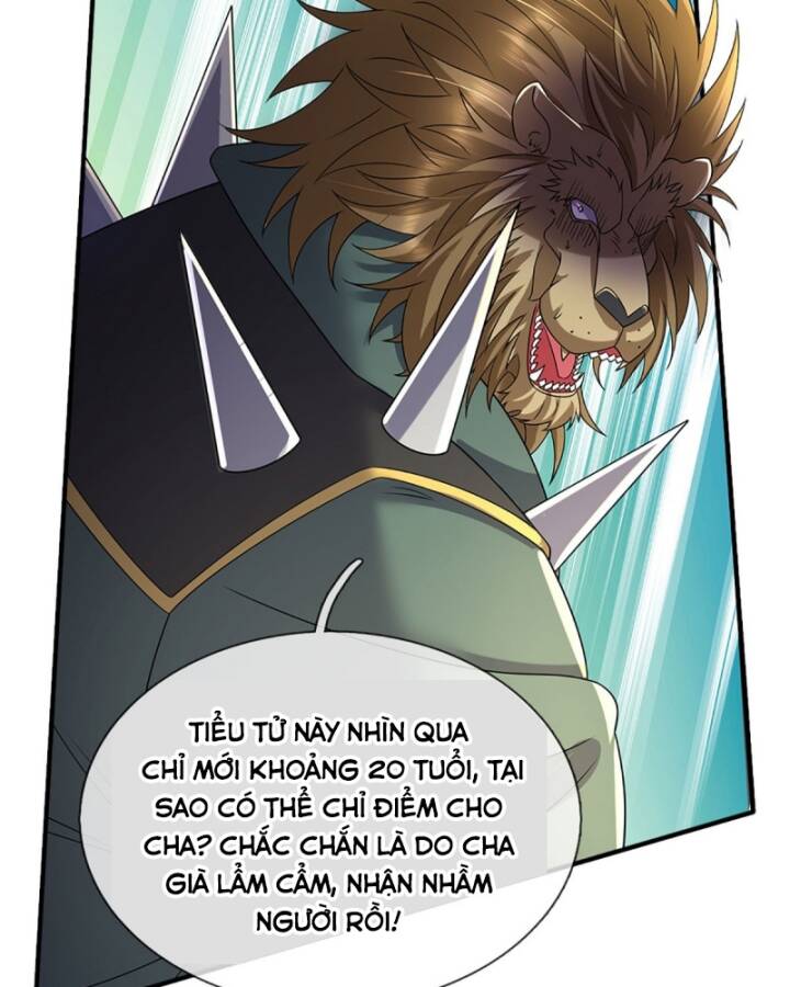 Luyện Thể Trăm Nghìn Tầng Chap 371 - Next Chap 372