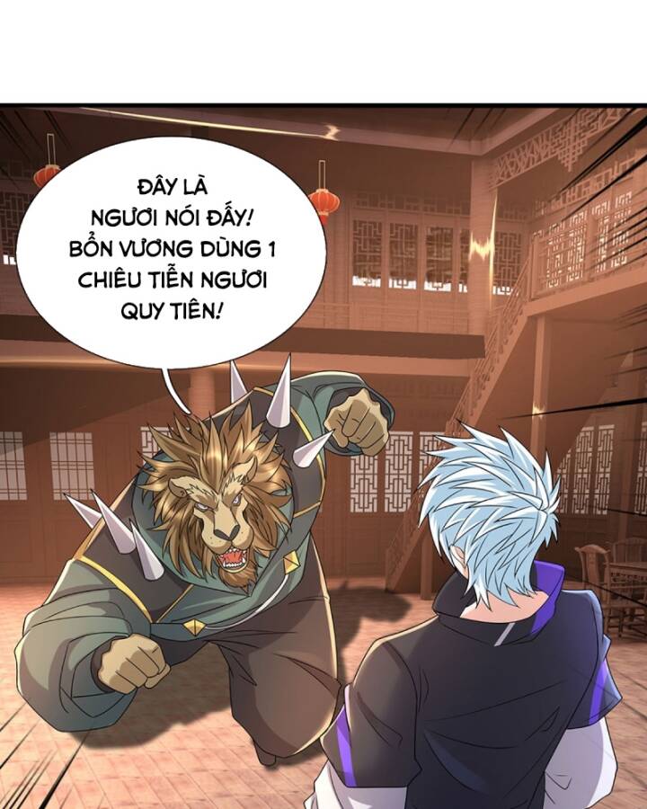 Luyện Thể Trăm Nghìn Tầng Chap 371 - Next Chap 372