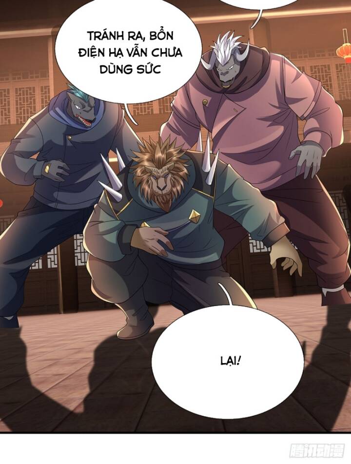 Luyện Thể Trăm Nghìn Tầng Chap 371 - Next Chap 372