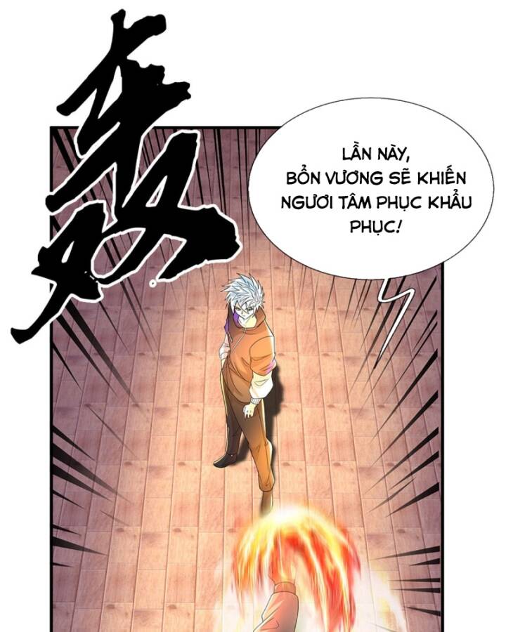 Luyện Thể Trăm Nghìn Tầng Chap 371 - Next Chap 372