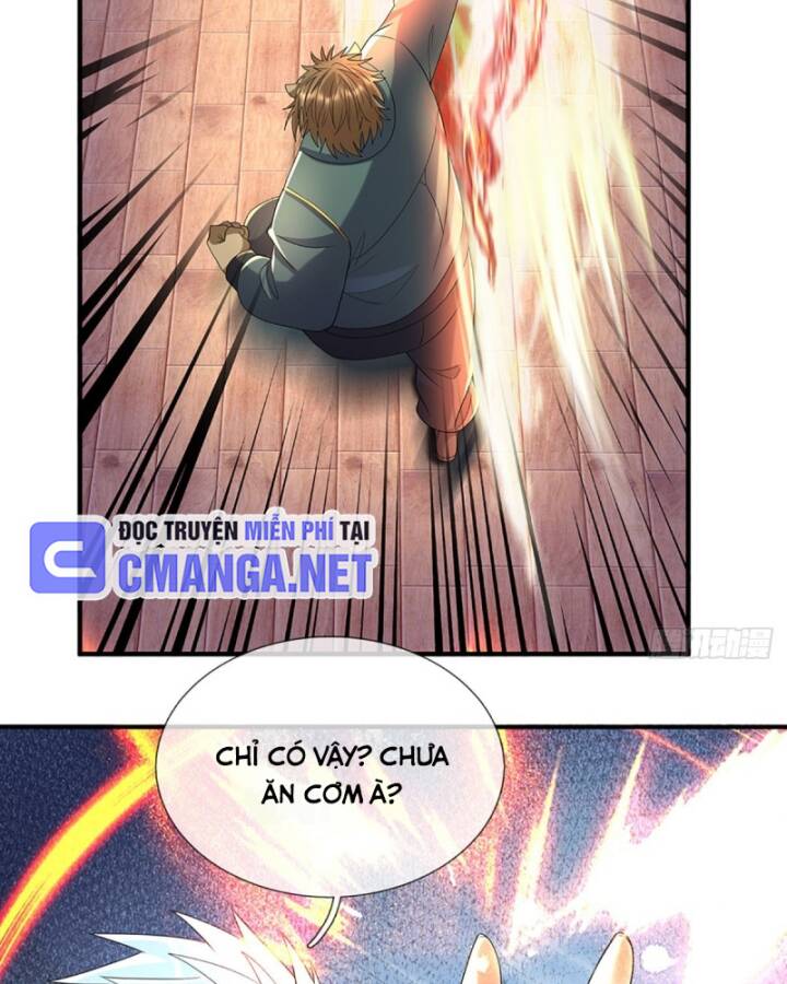 Luyện Thể Trăm Nghìn Tầng Chap 371 - Next Chap 372