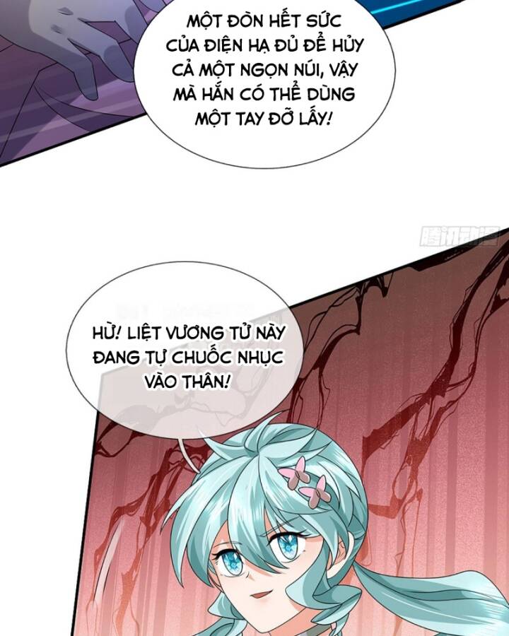 Luyện Thể Trăm Nghìn Tầng Chap 371 - Next Chap 372