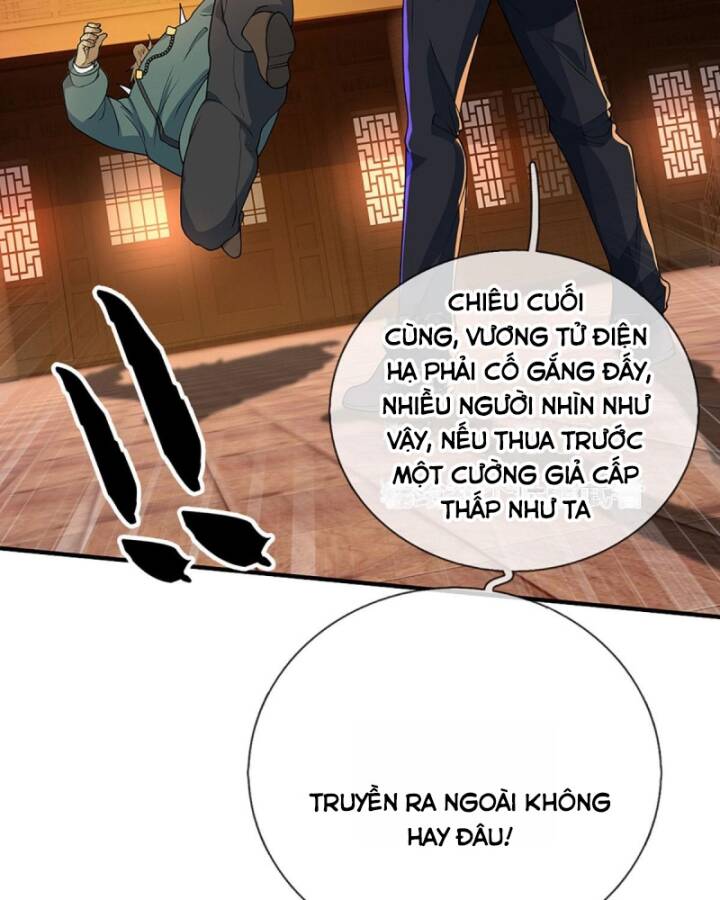 Luyện Thể Trăm Nghìn Tầng Chap 371 - Next Chap 372