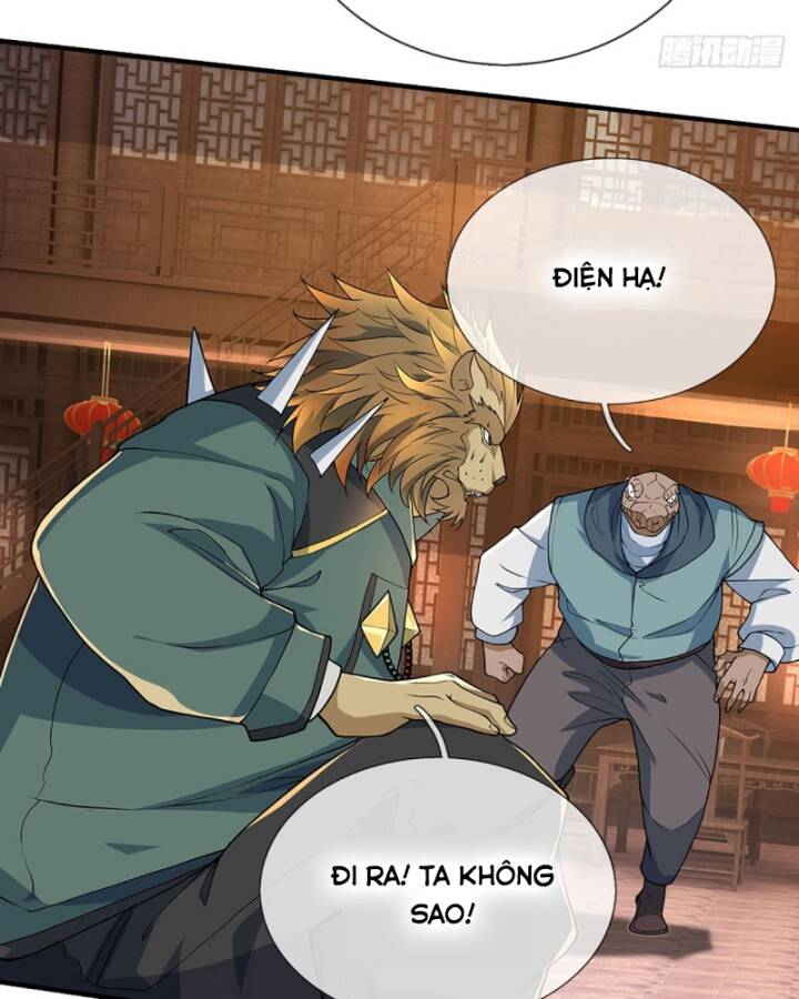 Luyện Thể Trăm Nghìn Tầng Chap 371 - Next Chap 372