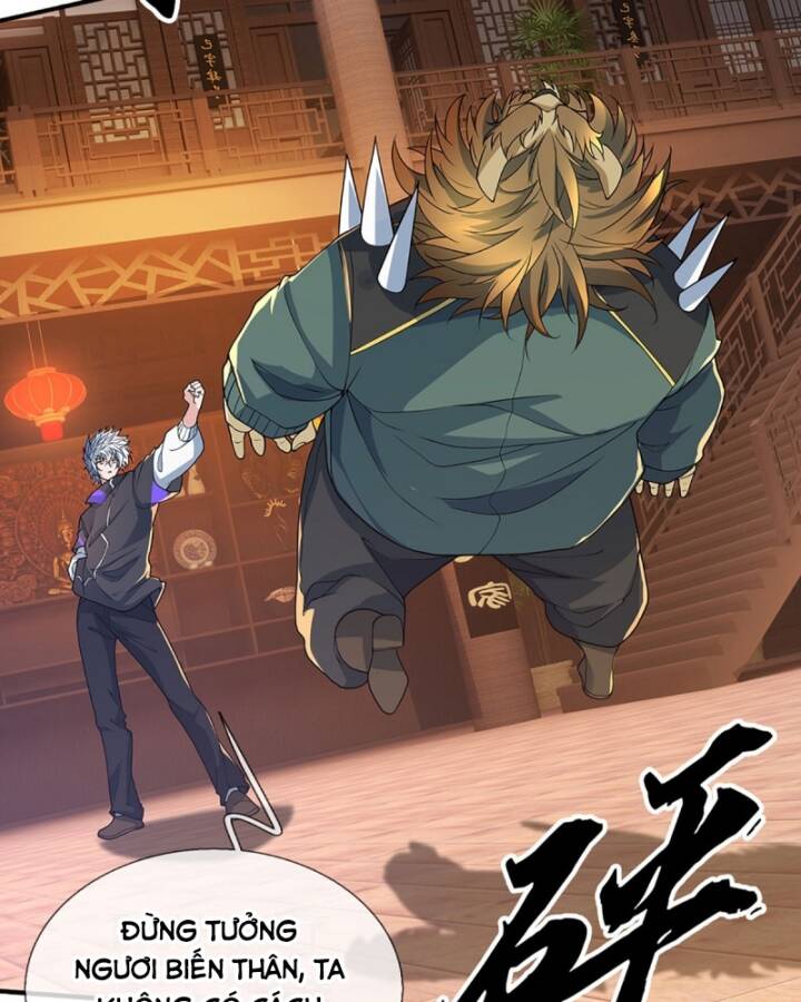 Luyện Thể Trăm Nghìn Tầng Chap 371 - Next Chap 372