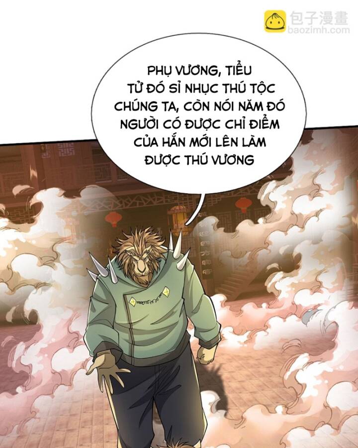 Luyện Thể Trăm Nghìn Tầng Chap 371 - Next Chap 372