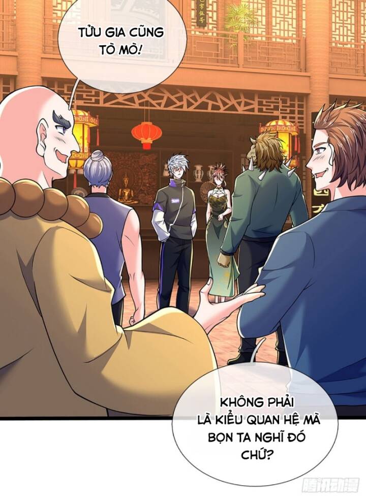 Luyện Thể Trăm Nghìn Tầng Chap 372 - Next Chap 373